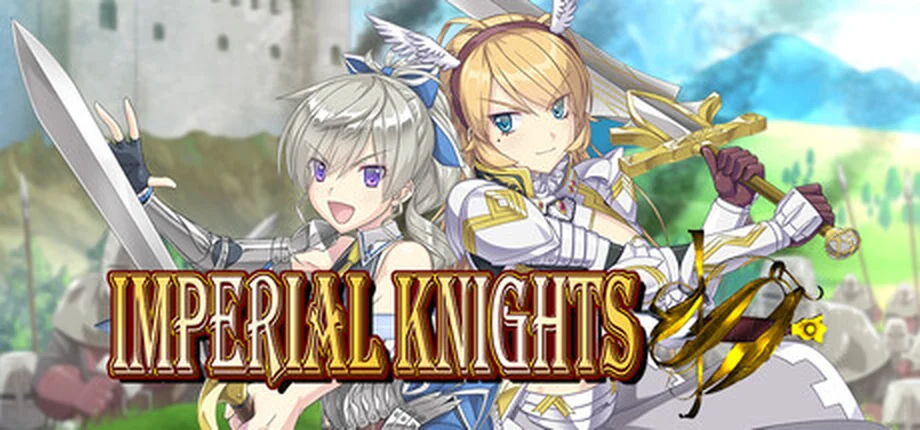 帝国骑士 Imperial Knights 官方标题图
