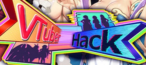 Vtuber Hack 游戏标志
