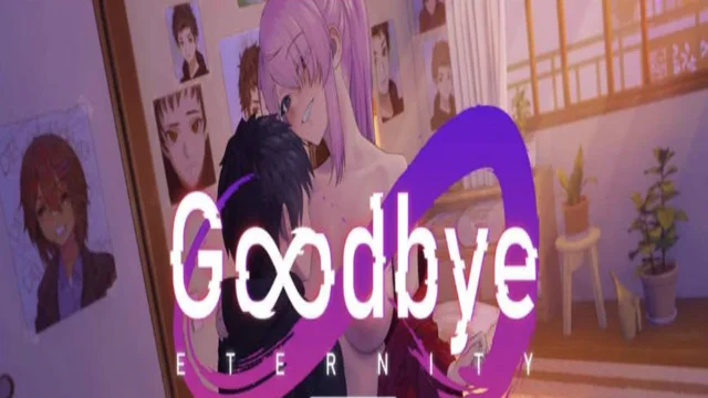 Goodbye Eternity 游戏封面与标志